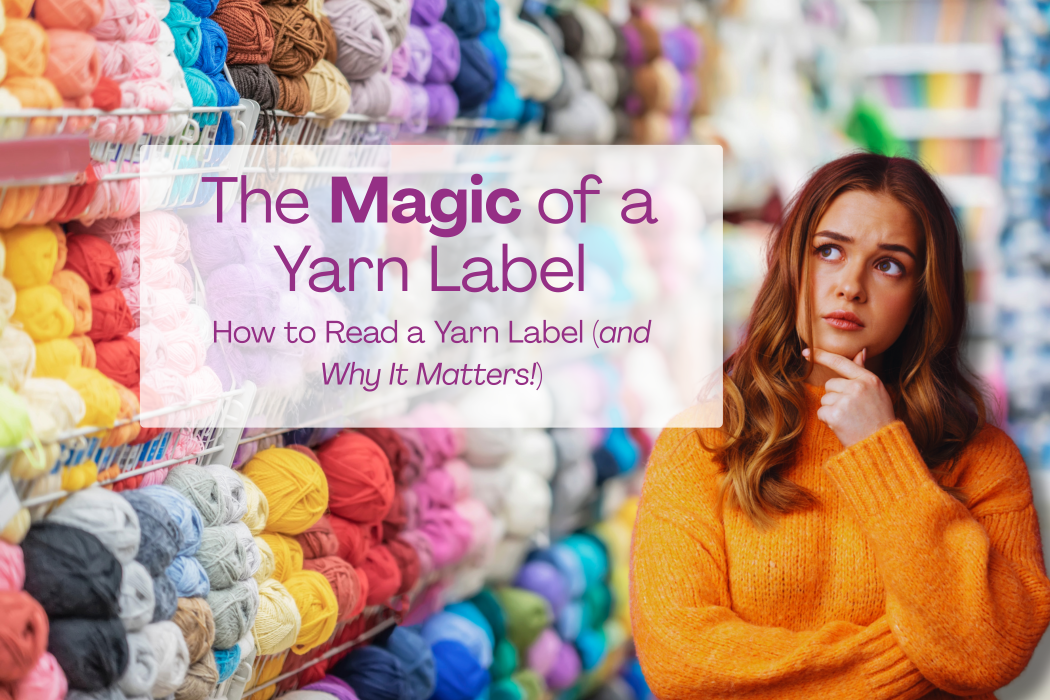 The Magic of a Yarn Label (2)