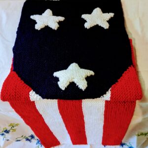 Patriotic Table Runner