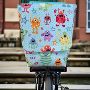 Child's Bike Messenger Bag
